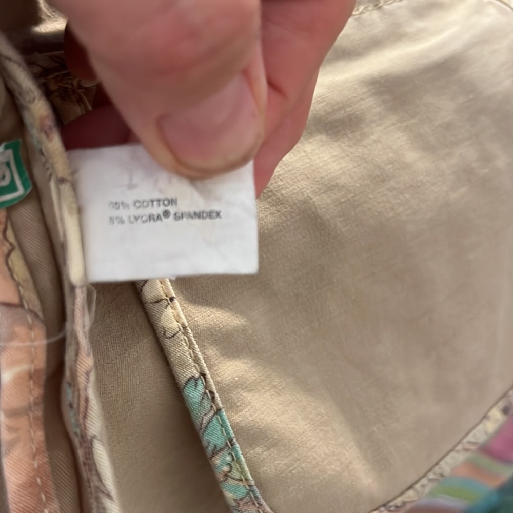 Gap Fitted Tan Jacket - image 6